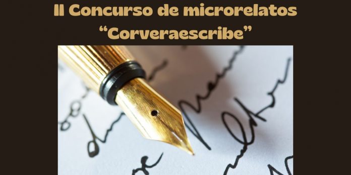 II Concurso de microrelatos “Corveraescribe”