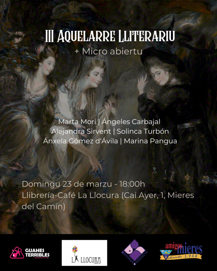III Aquelarre Lliterariu