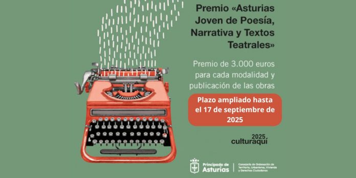 Plazo ampliado hasta el 17 de septiembre de 2025