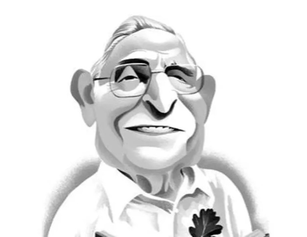 Captura de pantalla 2026-02-20 162309 Retratu de Mánfer de la Llera n'estilu caricatura, por Pablo García