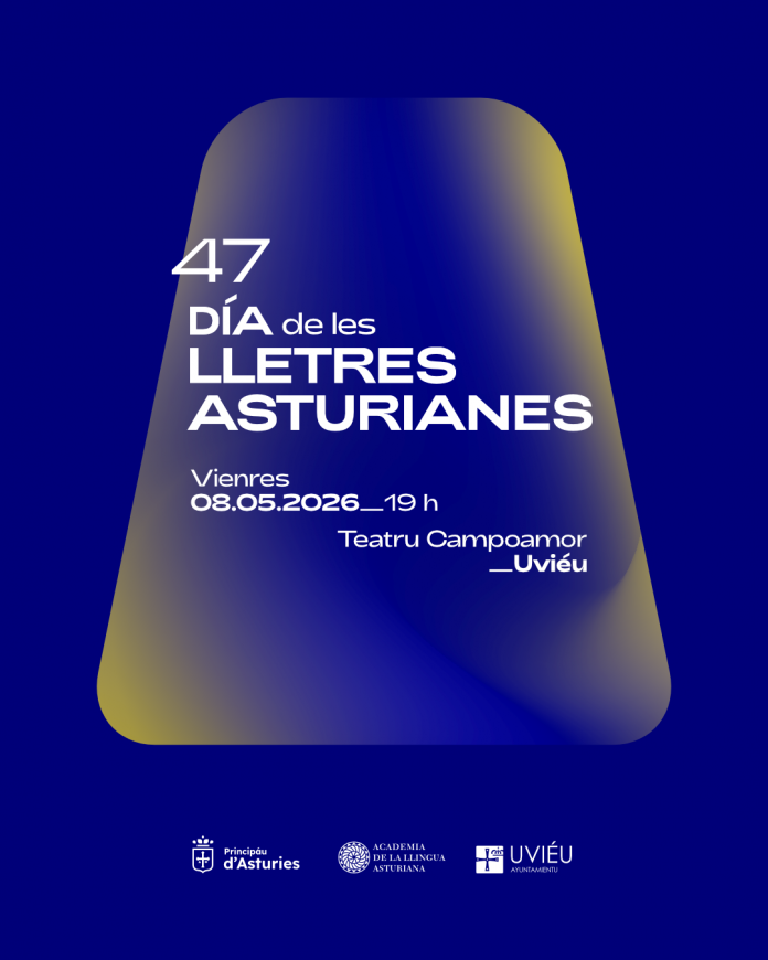 1080x1350_AST Cartel 47 Día de les Lletres Asturianes
