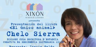 La escritora madrilana Chelo Sierra presenta llibru en Xixón