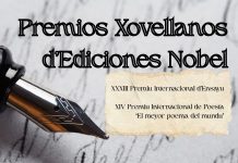 Ediciones Nobel convoca los Premios Xovellanos Premios Xovellanos d'Ediciones Nobel
