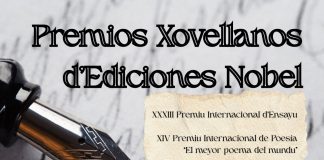 Ediciones Nobel convoca los Premios Xovellanos Premios Xovellanos d'Ediciones Nobel