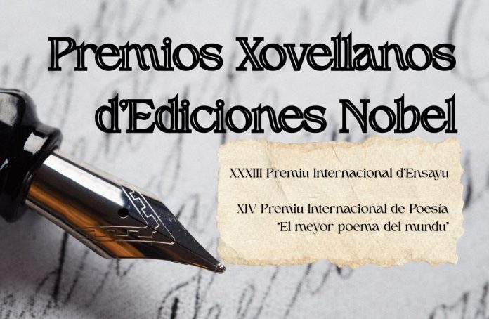 Plantilla Foto ACeR nobel Premios Xovellanos d'Ediciones Nobel