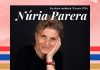 La escritora y guionista catalana Núria Parera llega a la Residencia Lliteraria Xixón