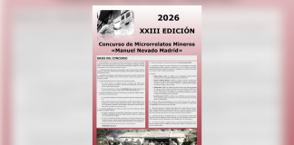 La Fundación Juan Muñiz Zapico convoca’l XXIII Concursu de Microrellatos Mineros «Manuel Nevado Madrid»
