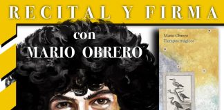 L’escritor Mario Obrero visita Uviéu esti xueves 23
