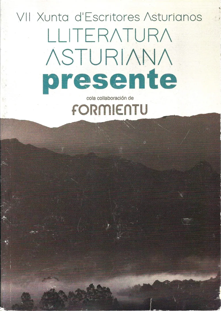 Portada del númberu 15-16 (2017)