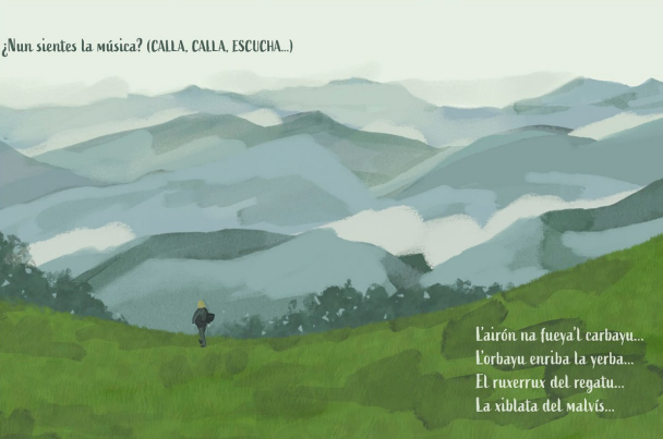 Páxina de Prau
